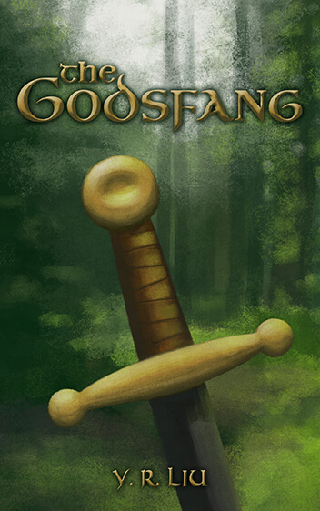 Cover for The Godsfang
