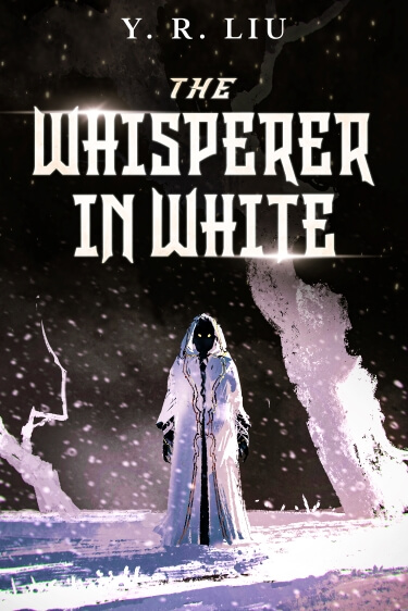 Cover for The Whisperer in White